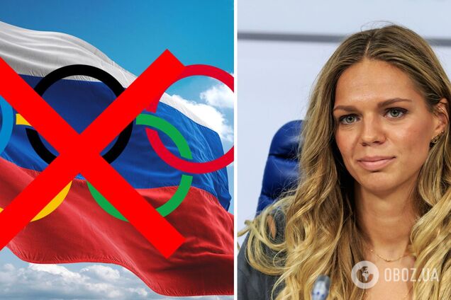 'Світ збожеволів': 6-разова чемпіонка світу з РФ поскаржилася на 'хвилю негативу' після вторгнення Росії в Україну