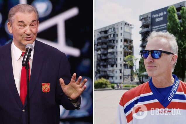 'Пока не уйдете из Украины и не отдадите Путина': легенда мирового спорта поставил на место чемпиона ОИ из РФ