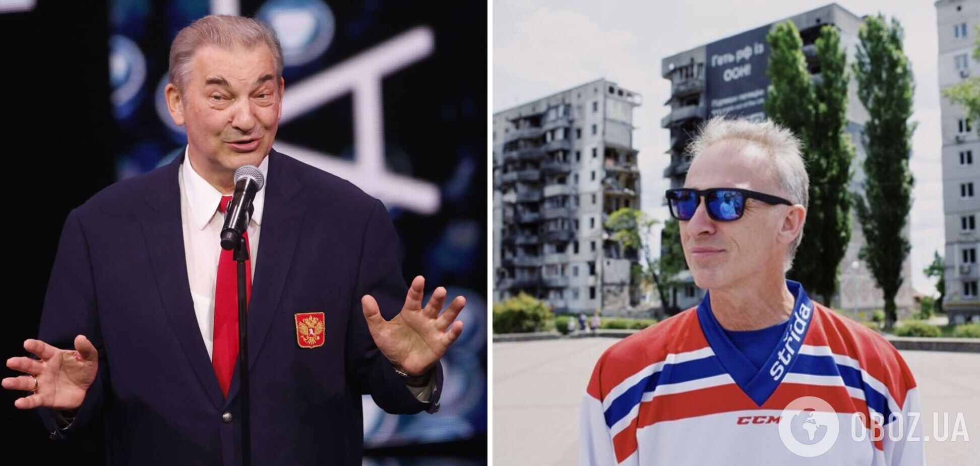 'Пока не уйдете из Украины и не отдадите Путина': легенда мирового спорта поставил на место чемпиона ОИ из РФ