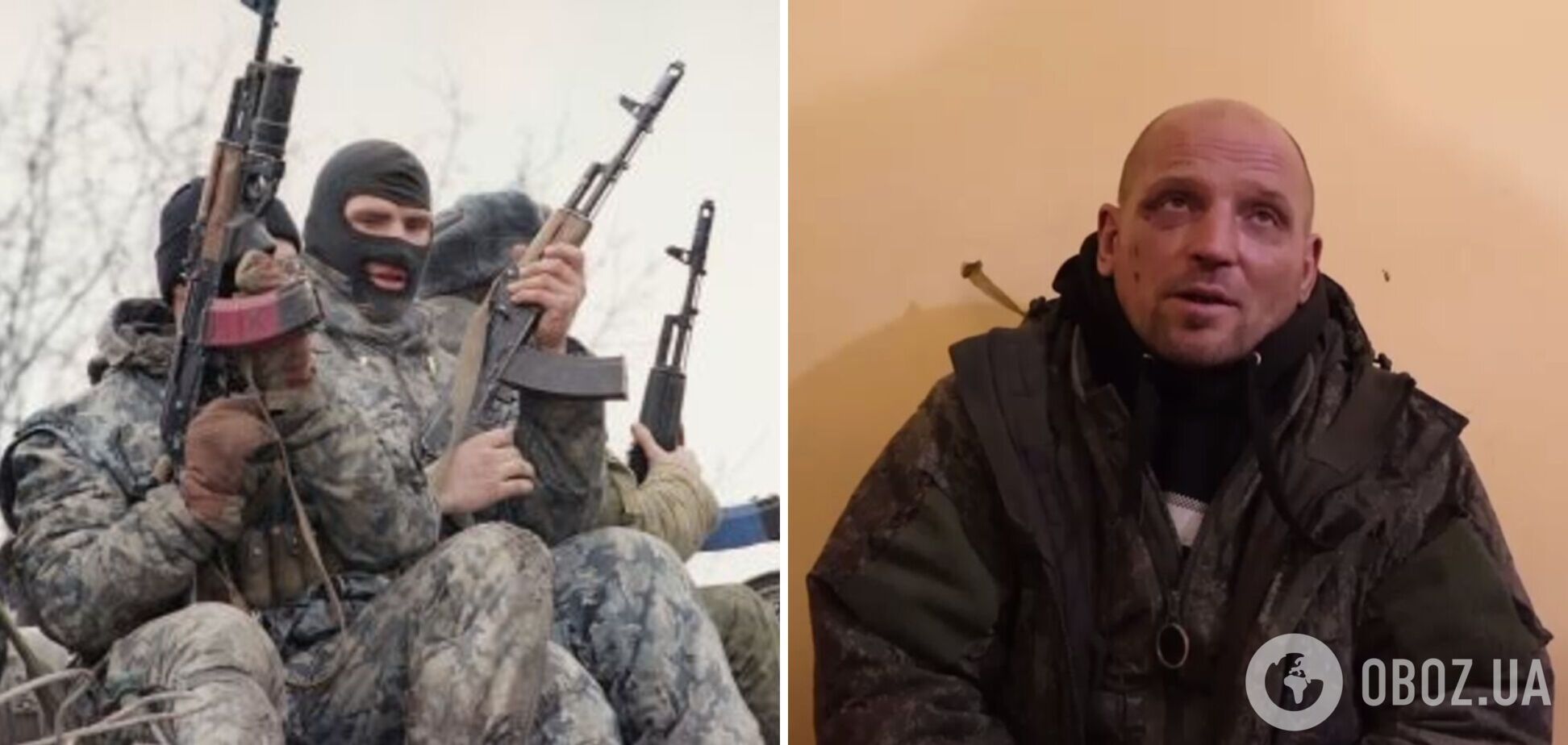 'Відчув неприємний запах': полонений окупант поскаржився, що ліквідованих в Україні загарбників не забирає їхнє командування. Відео 