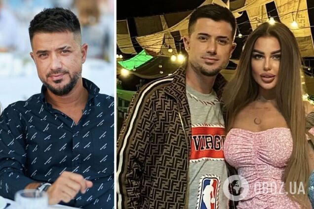 Ексдружина Мурата Налчаджиоглу вперше прокоментувала розлучення, а його нова дівчина послала хейтерів