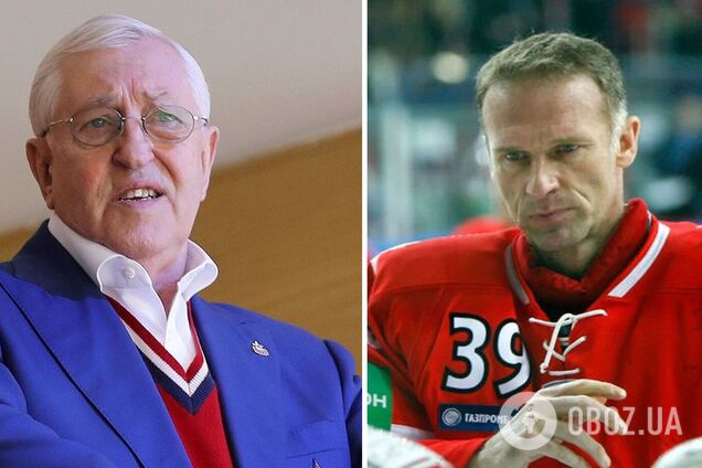 'Идиот. Ненормальный': чемпион ОИ из РФ набросился с оскорблениями на легенду спорта из-за поддержки Украины