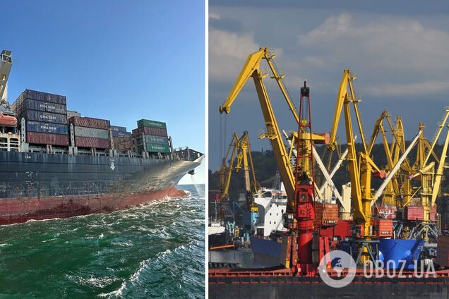 Новым морским коридором экспортировано почти 15 млн тонн грузов, – Кубраков