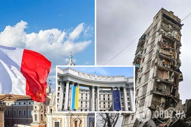 В Италии отозвали разрешение на проведение пропагандистской выставки о Мариуполе: заявление МИД и все детали громкого скандала