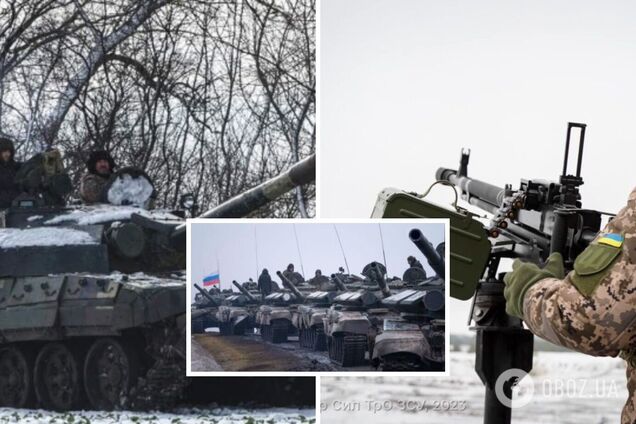 Росія так само далека від захоплення Куп'янська з Авдіївкою, як і в жовтні минулого року – Bild