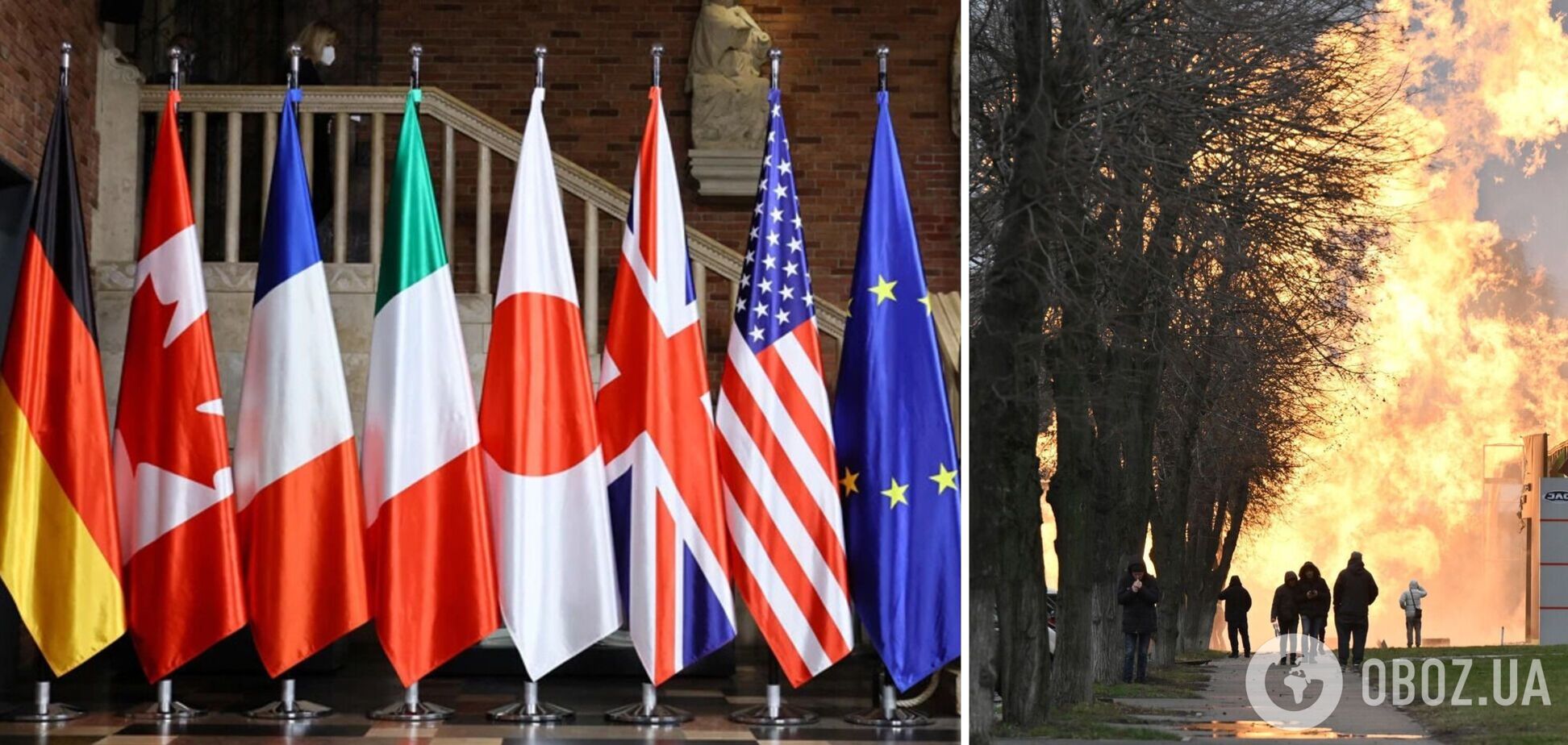 США и союзники провели тайную встречу с Украиной в Саудовской Аравии, речь шла о мирном плане – Bloomberg