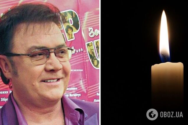 Помер народний артист України Віталій Білоножко: влітку він святкував 70-річчя