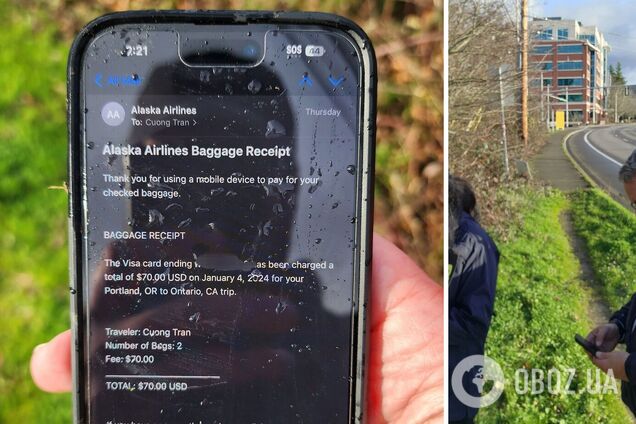 Ни одной царапины на экране! iPhone выпал из самолета с высоты в 5 км и остался целым: история взбудоражила интернет. Фото