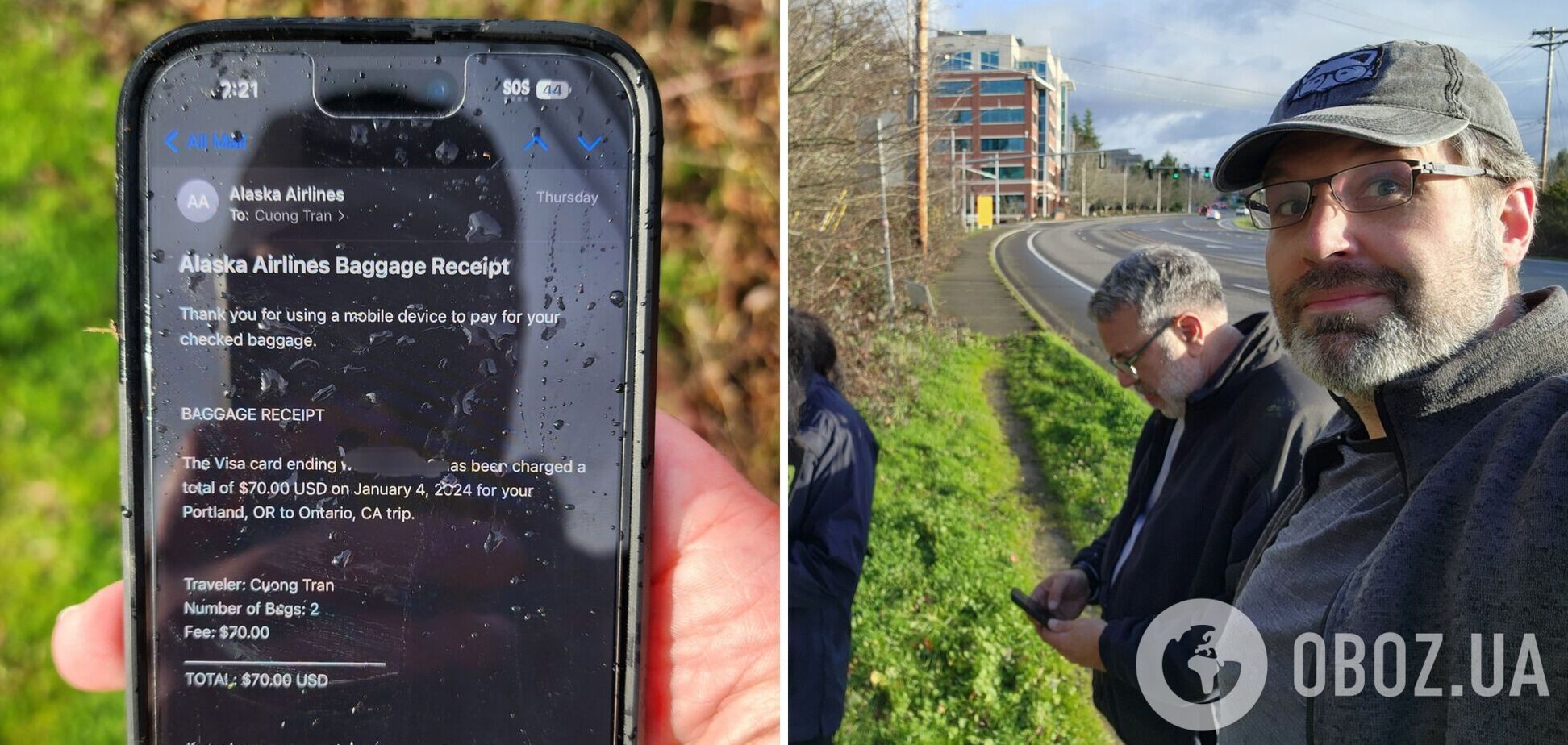 Ни одной царапины на экране! iPhone выпал из самолета с высоты в 5 км и остался целым: история взбудоражила интернет. Фото