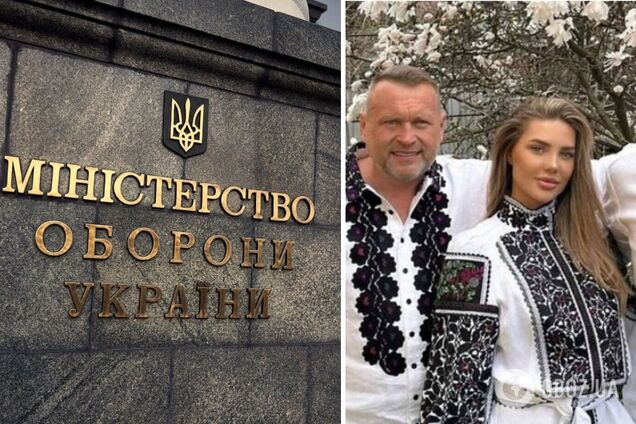 В Міноборони ухвалили рішення щодо співпраці з Гринкевичами