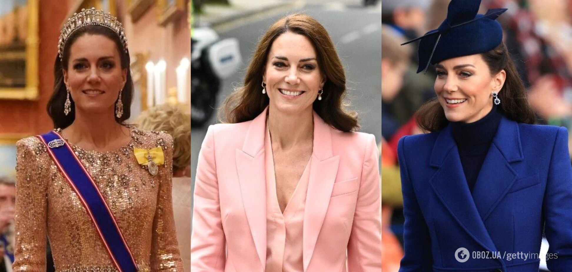 Кейт Міддлтон – 42: яку таємницю принцеса приховувала зі шкільних років і в чому секрет сімейних фото герцогів Уельських