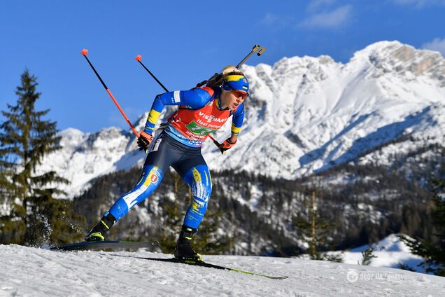 Олимпийская чемпионка в сборной Украины отказалась выступать на чемпионате Европы по биатлону