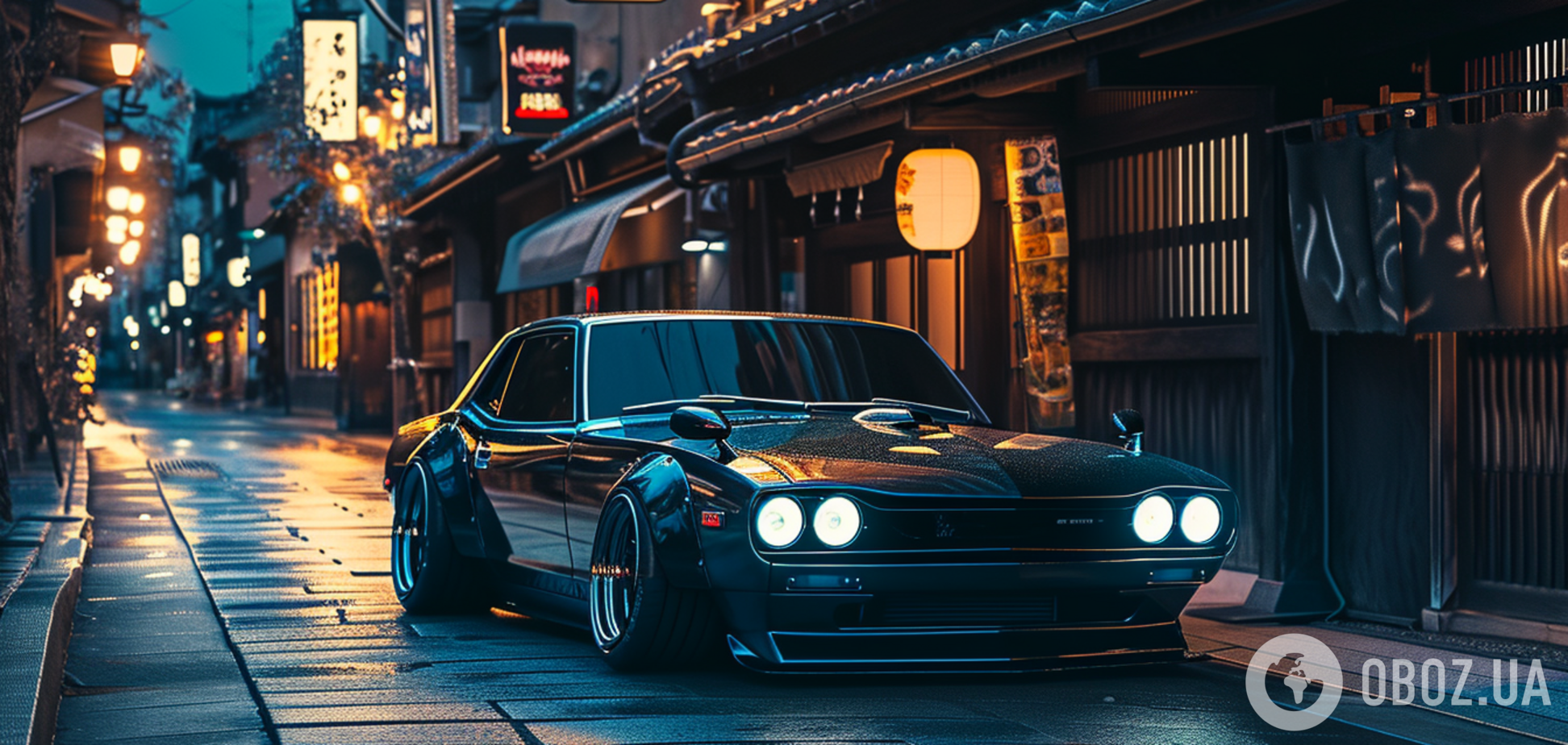 Лучшие японские авто: какие модели чаще всего покупали в 2023 году