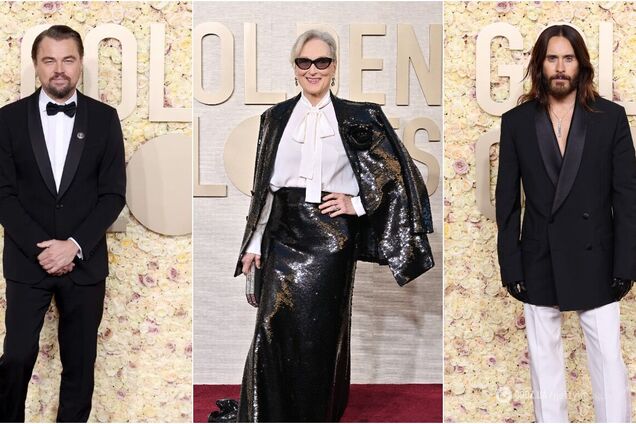 С Мерил Стрип все хотели фото в туалете, а Ди Каприо и Джареда Лето не пускали за столик: интересности 'Золотого глобуса', не попавшие в эфир