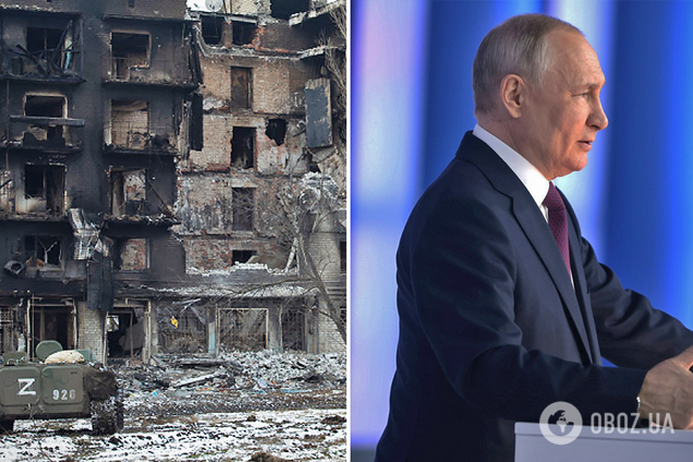 Готовит ли Путин новое мощное наступление?