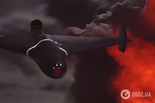 реактивний шахед Shahed-238