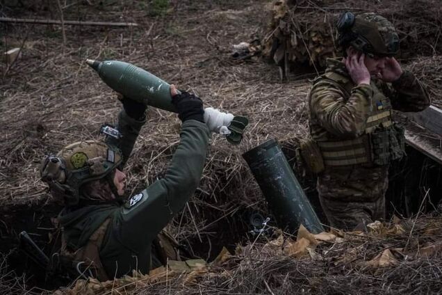 Ворог активний на чотирьох напрямках: на фронті відбулося 159 бойових зіткнень – Генштаб
