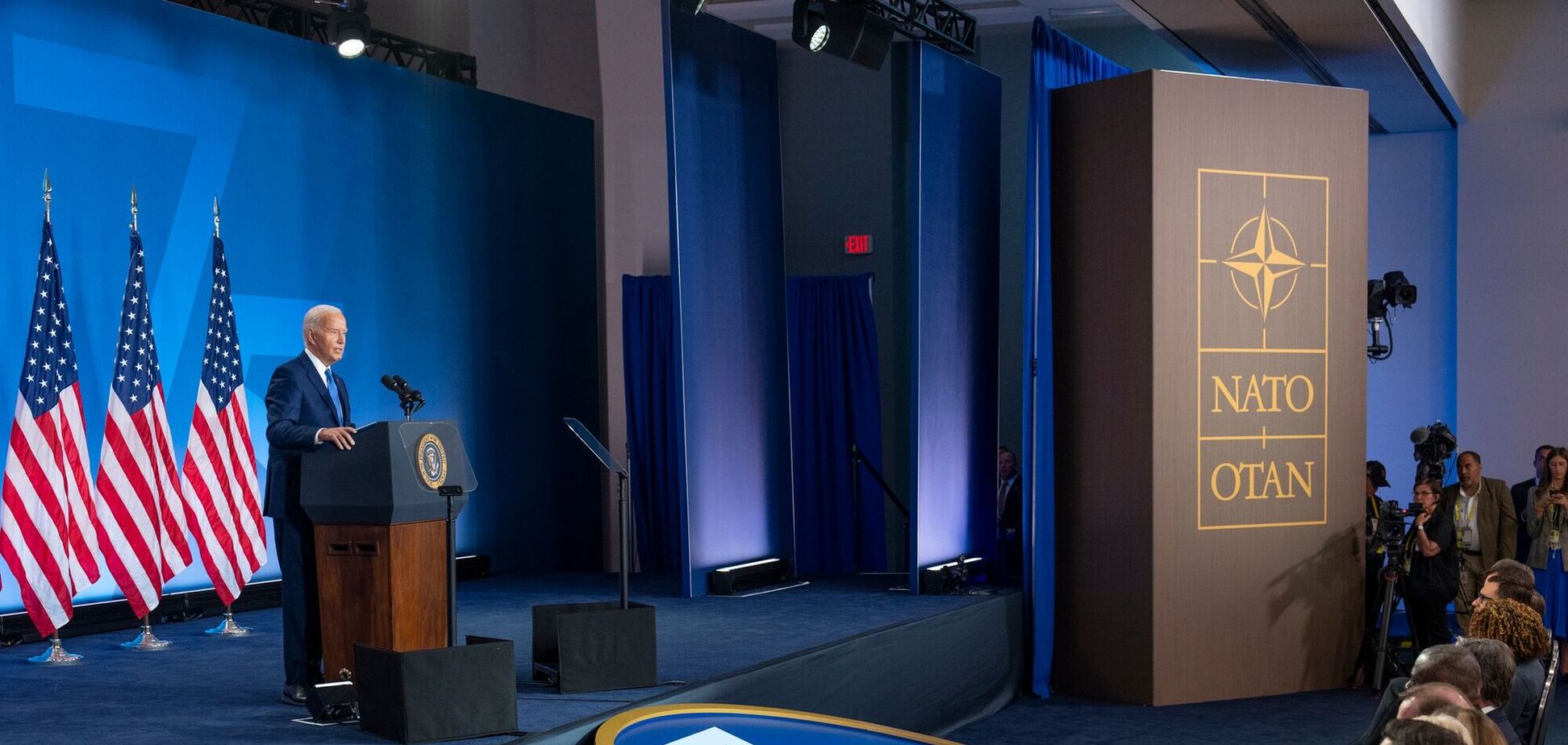 Сюрпризи перехідного періоду в Америці починаються достроково