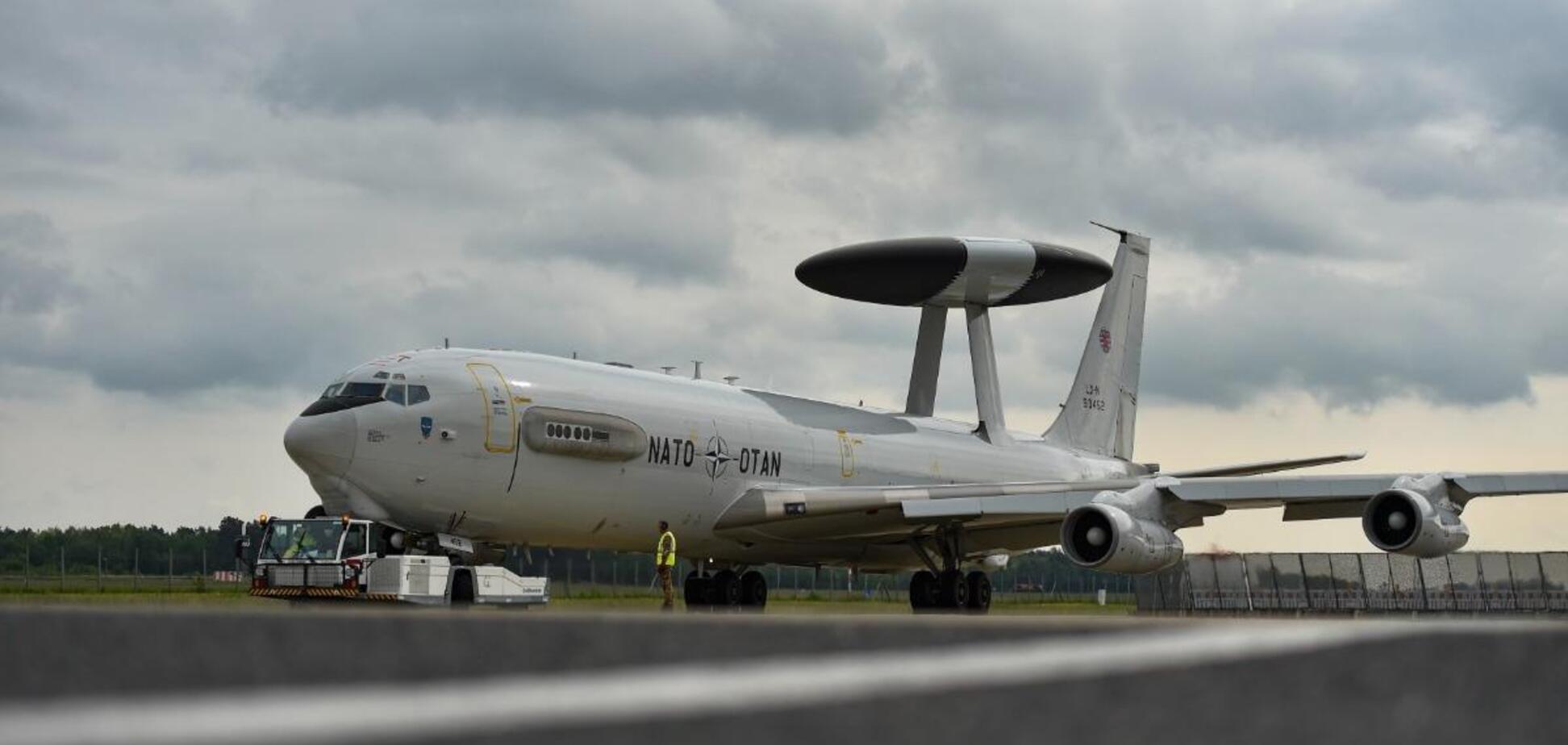 В НАТО решили усилить контроль воздушного пространства Румынии: в чем причина