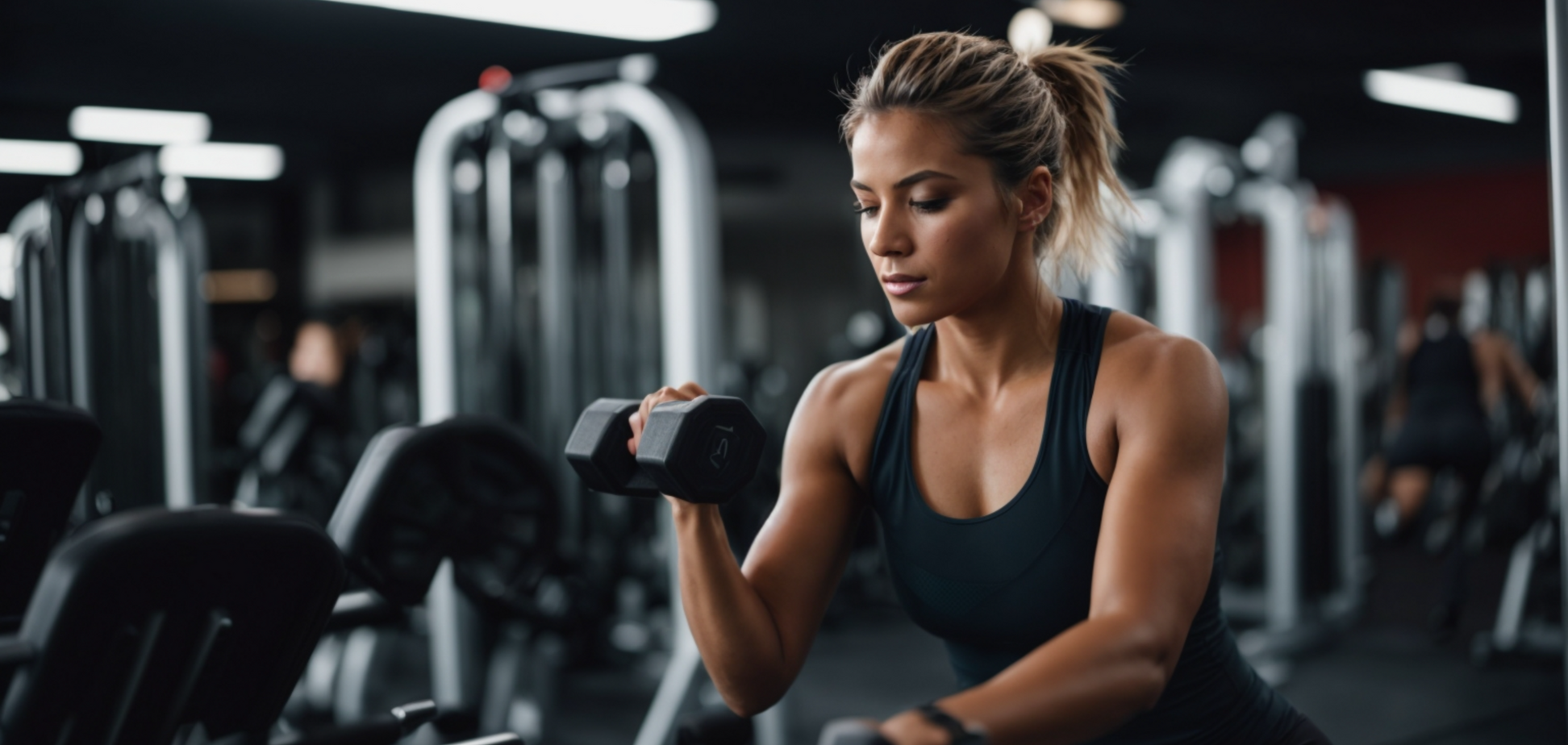 5 простих вправ для жінок, які формують м'язи преса