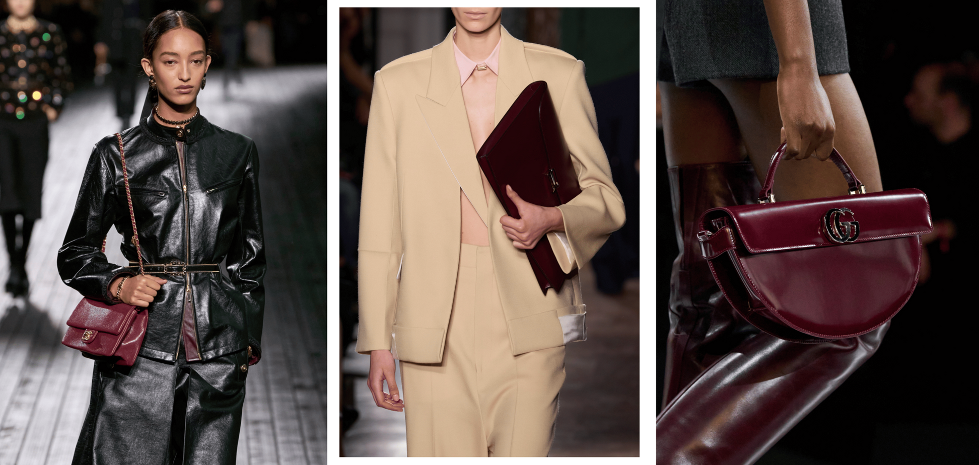 Must-have сезону осінь-зима 2024/25: сумки, які будуть на піку популярності