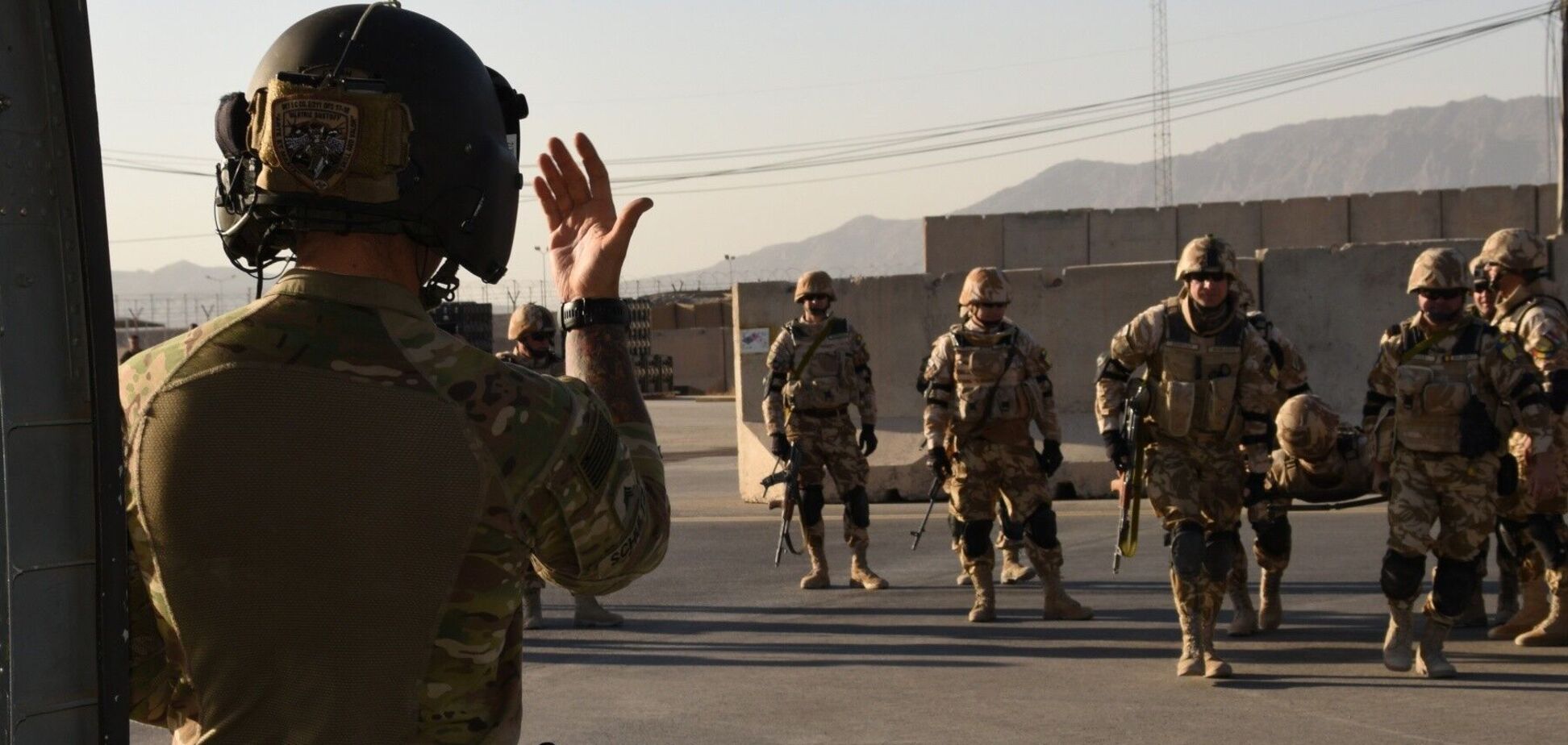 В Румынии создадут обучающую базу для украинских морских пехотинцев: что известно