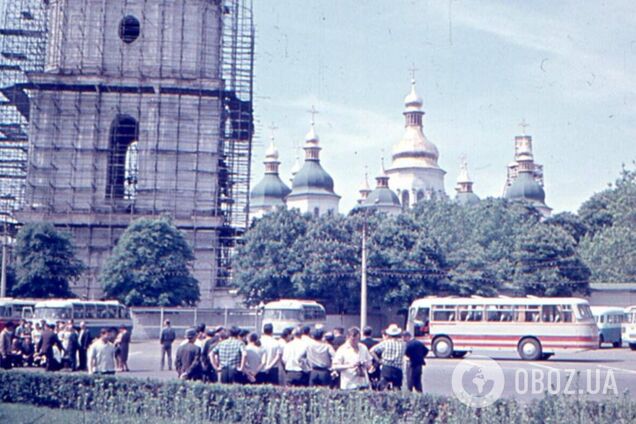 Місця, які важко не впізнати: у мережі показали, який вигляд мав центр Києва у 1970-х роках. Архівні фото