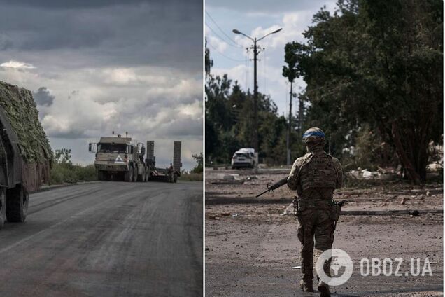 Армия Путина проводит атаки на Курщине, но одна из колонн попала в ловушку: в ISW раскрыли подробности. Карта