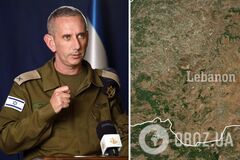 'Хезболла' планировала повторить прошлогоднее нападение ХАМАС: в ЦАХАЛ официально прокомментировали операцию на юге Ливана