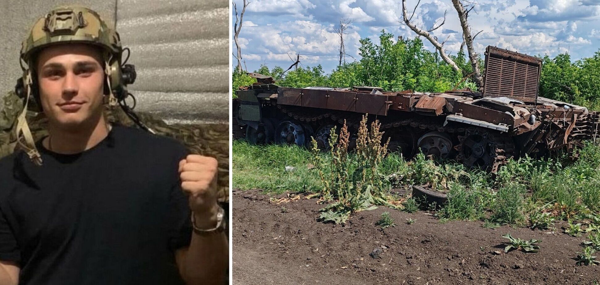 Отримав 'червону картку': на фронті ліквідували 21-річного футболіста з Тюмені, який приїхав вбивати українців. Фото