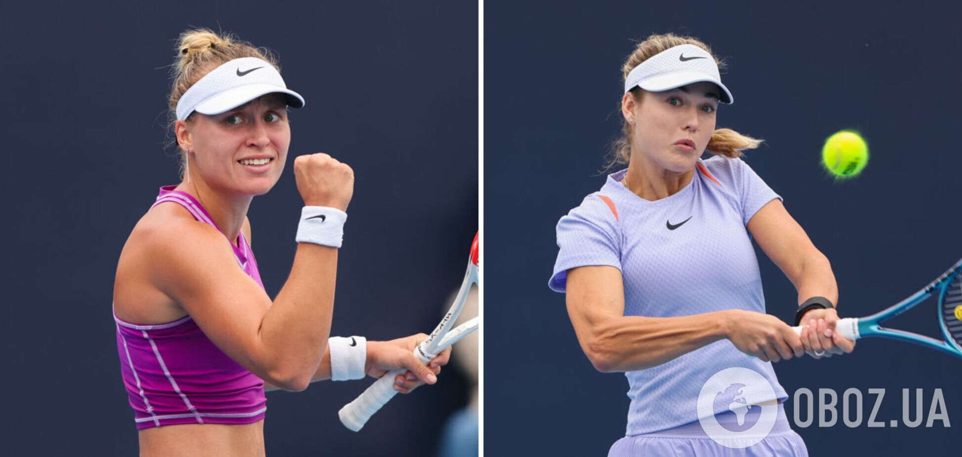 Українська тенісистка виграла сет 6:0 у росіянки з топ-15 та сенсаційно вийшла до 1/4 фіналу супертурніру у Пекіні