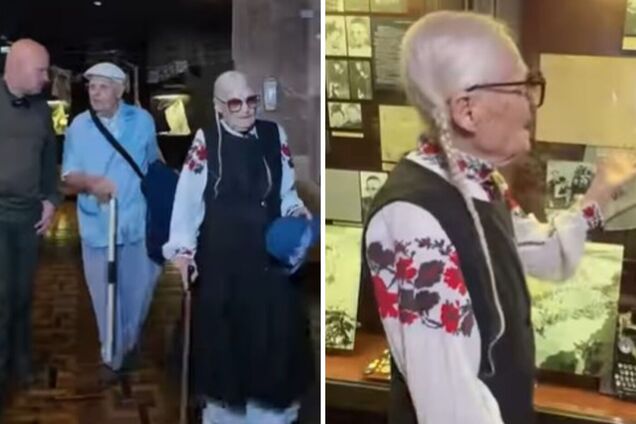 'Це була дуже зворушлива зустріч': парі, яка врятувала родину євреїв від рук нацистів, влаштували особливий сюрприз. Відео