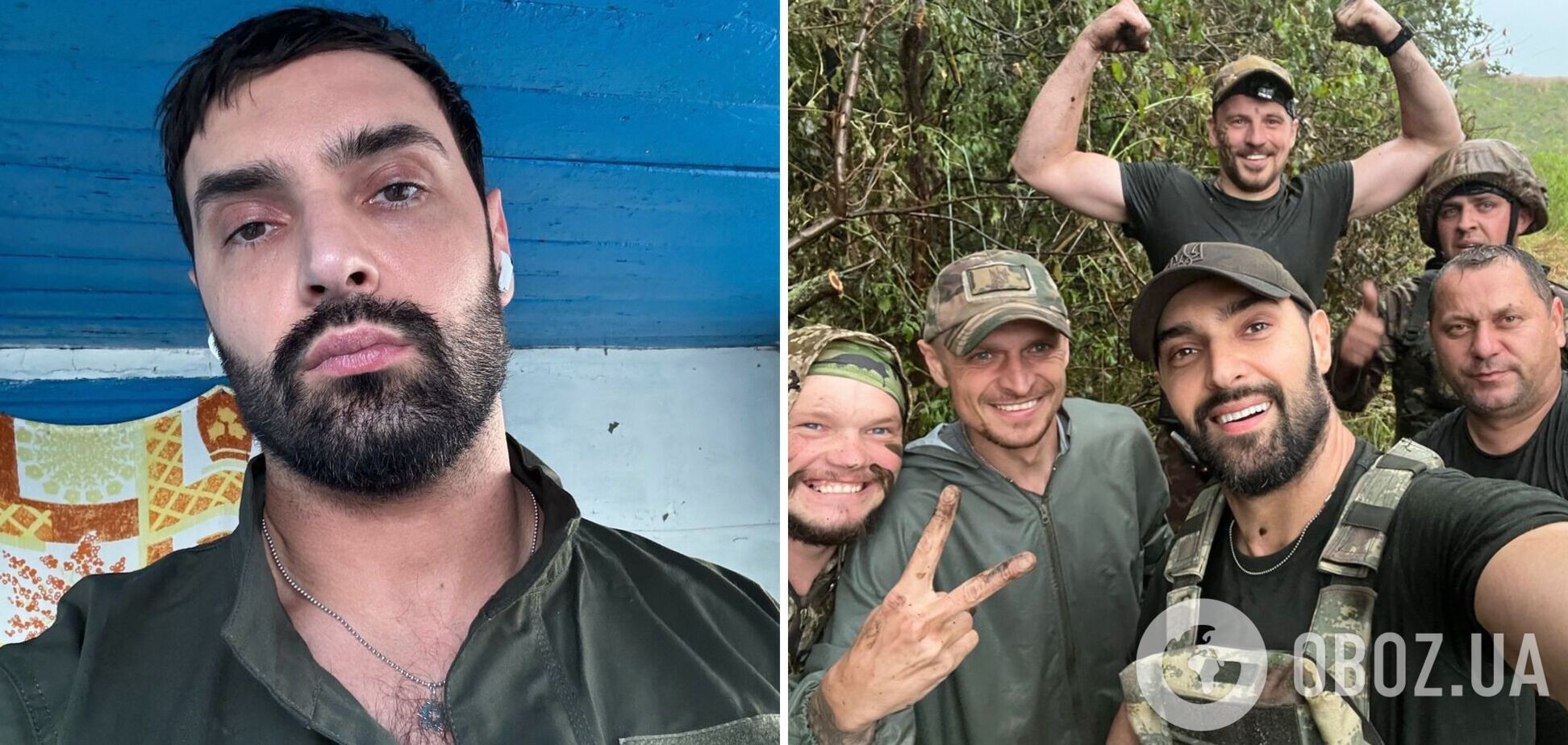 Виталий Козловский раскрыл, где служит с весны этого года и какие задачи перед ним поставило командование