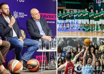 В прифронтовое Запорожье возвращают баскетбол, а в Киеве ждут зрителей: что готовит новый сезон Суперлиги Favbet