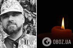 Должен быть среди тех, кто будет отстраивать Украину: на фронте погиб партиец 'ЕС' Руслан Полищук из Острога. Фото