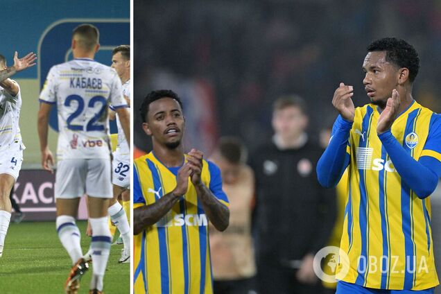 'Шахтер' – 'Динамо': результат и хронология матча 26-го тура УПЛ