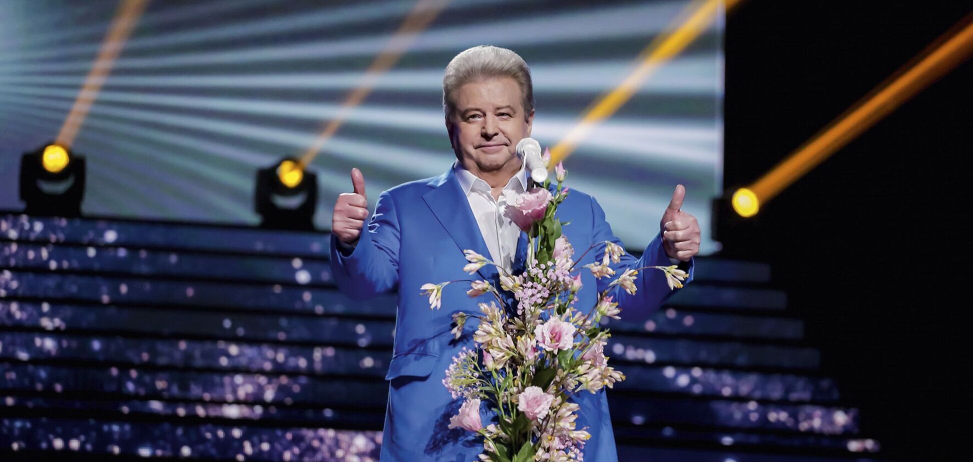 'Творчі здорові амбіції – мій секрет успіху': вийшов документальний фільм про Михайла Поплавського 'Персона'