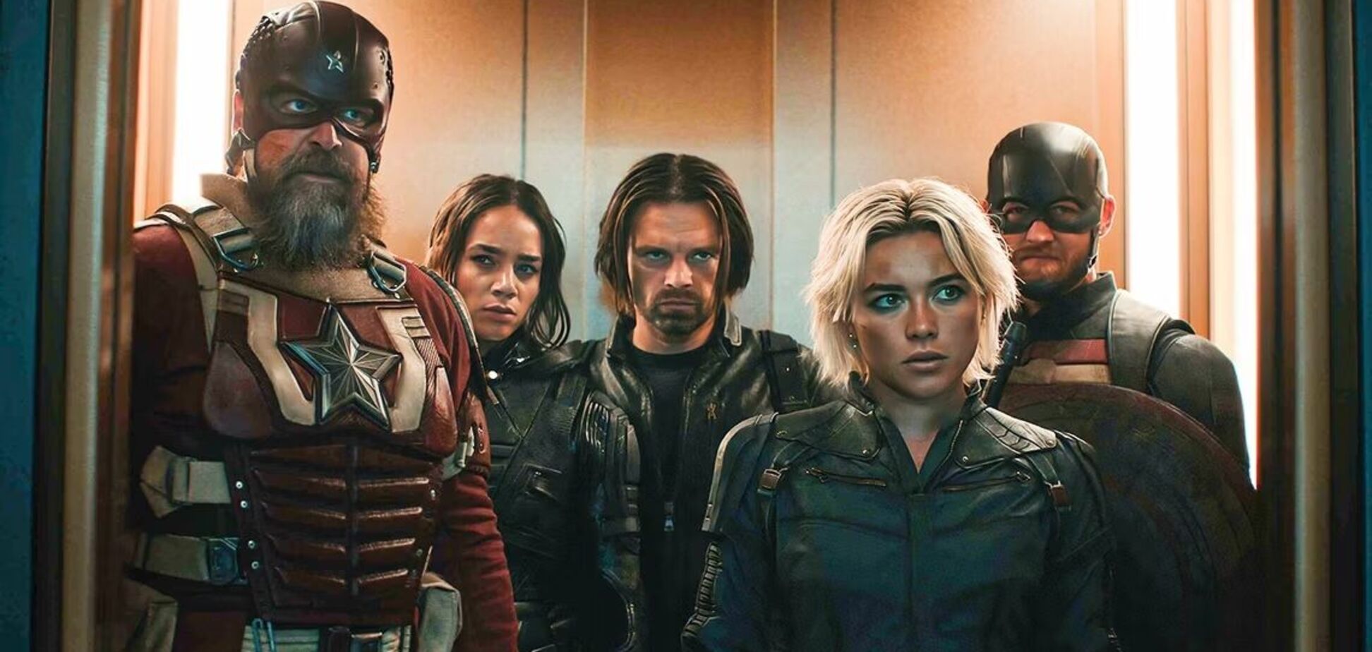 Маркетинговый ход: Marvel неожиданно переименовала 'Громовержцев' уже после премьеры
