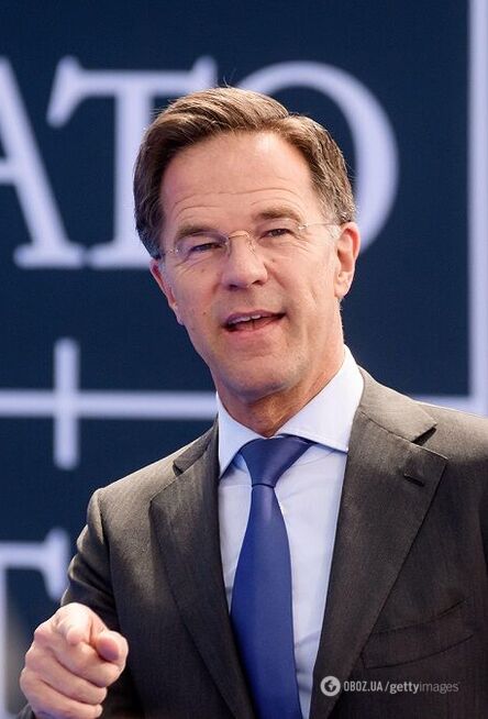 Рютте згадав російський жарт, говорячи про купівлю F-35 і Patriot. Відео