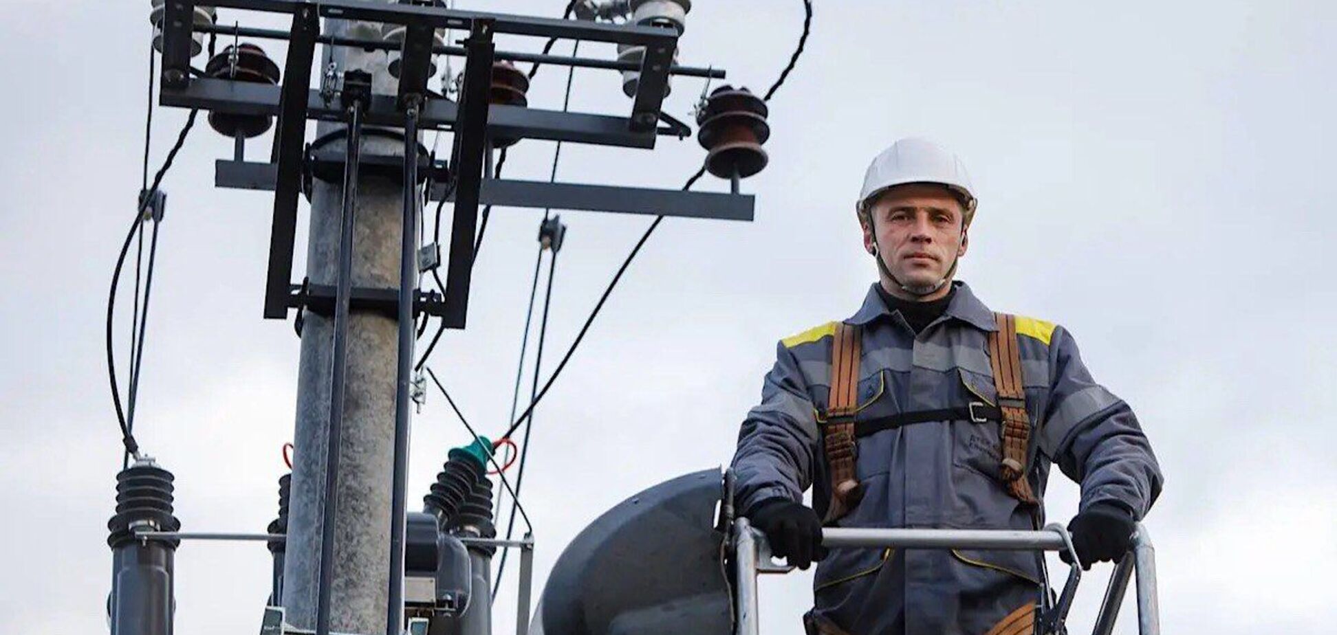 У вересні енергетики ДТЕК повернули світло 860 тис. сімей після обстрілів