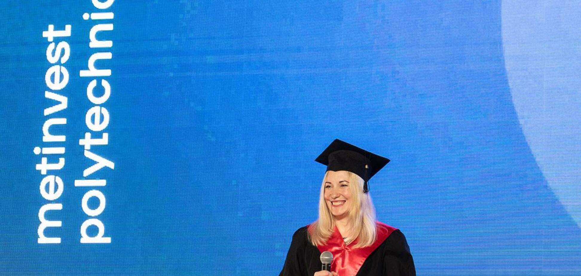 Ветераны и защитники "Азовстали" поступили в "Метинвест Политехника": вуз избрали в поддержку военных