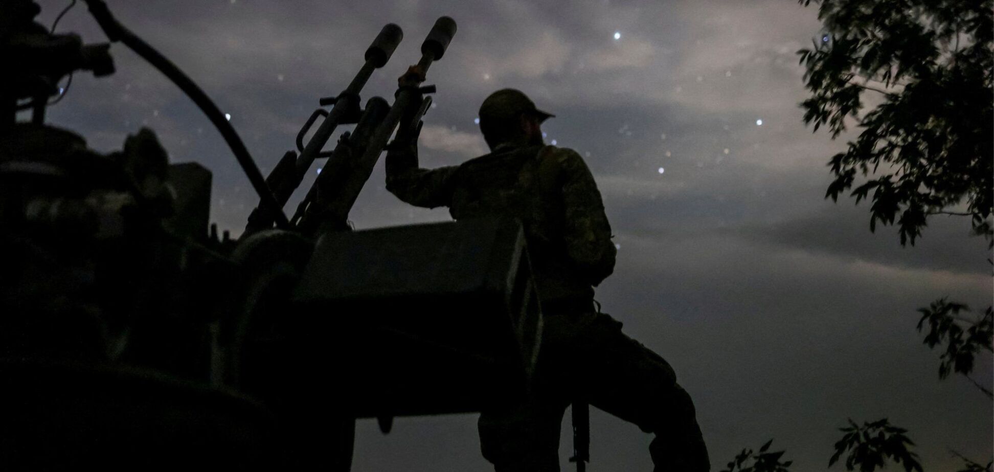 Россия ночью атаковала Украину 32 'Шахедами': 29 дронов сбиты, остальные потеряны без последствий