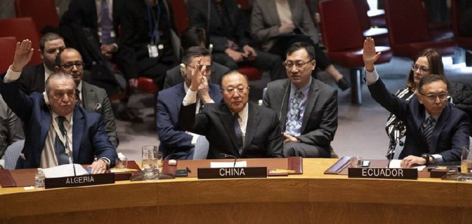 Китай створює 'тіньову ООН': Сі Цзіньпін прагне сформувати 'контрольний пакет' планети