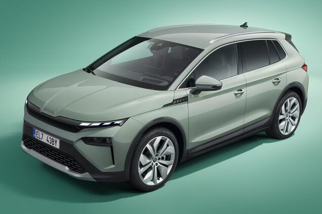 Skoda Elroq