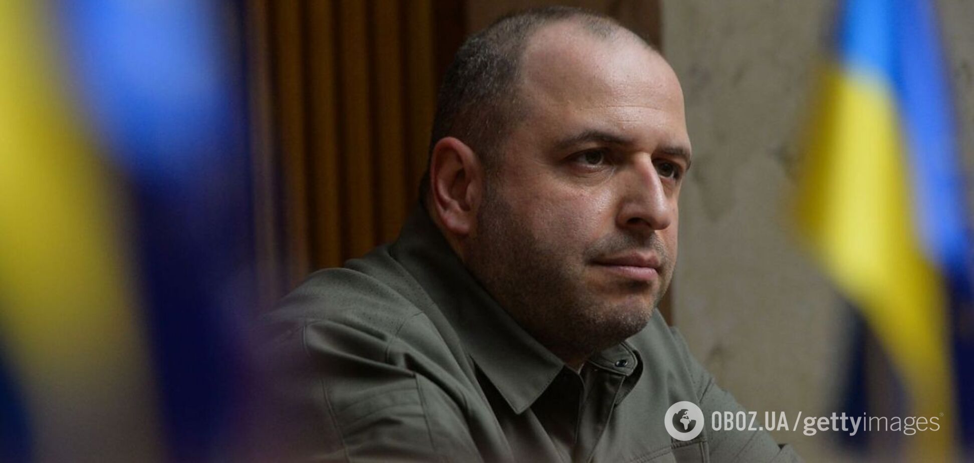 Умеров заявил об увольнении своих заместителей и реформировании системы оборонных закупок: что происходит