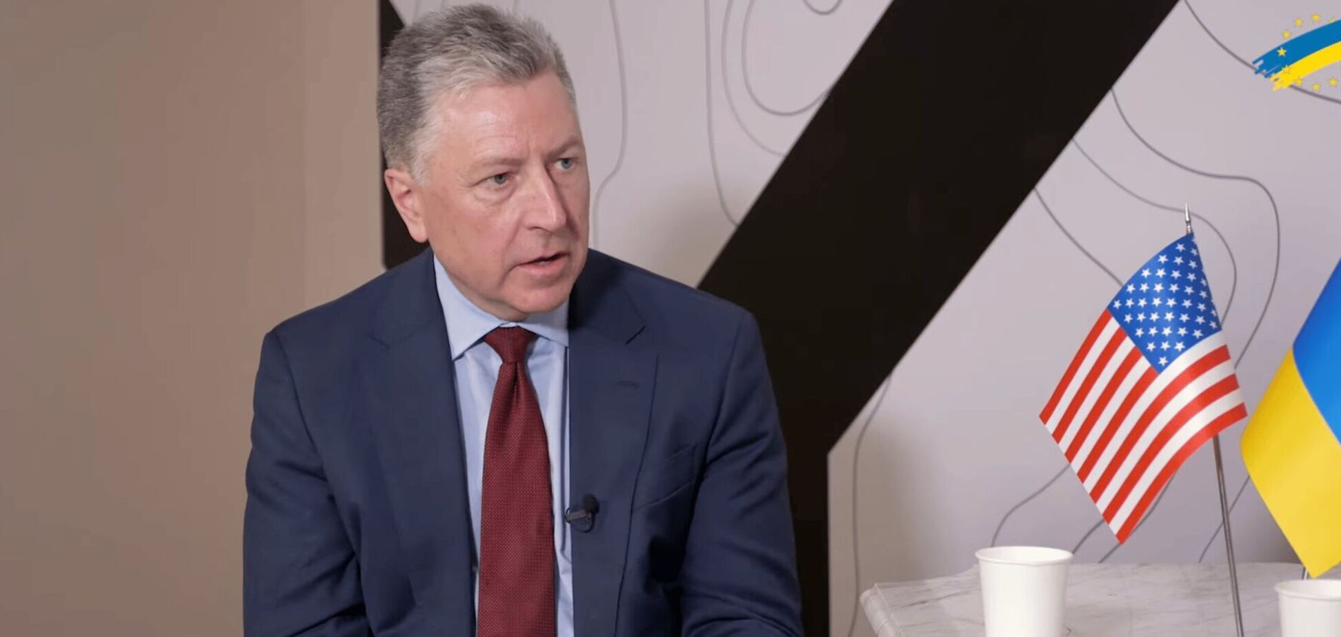 'Можно принудить только к перемирию': Волкер объяснил, почему Путин никогда не согласится ни на одно соглашение