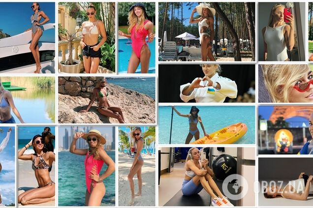 Дар'ї Білодід – 24! Як зараз виглядає наша чемпіонка, яка справила фурор своєю красою