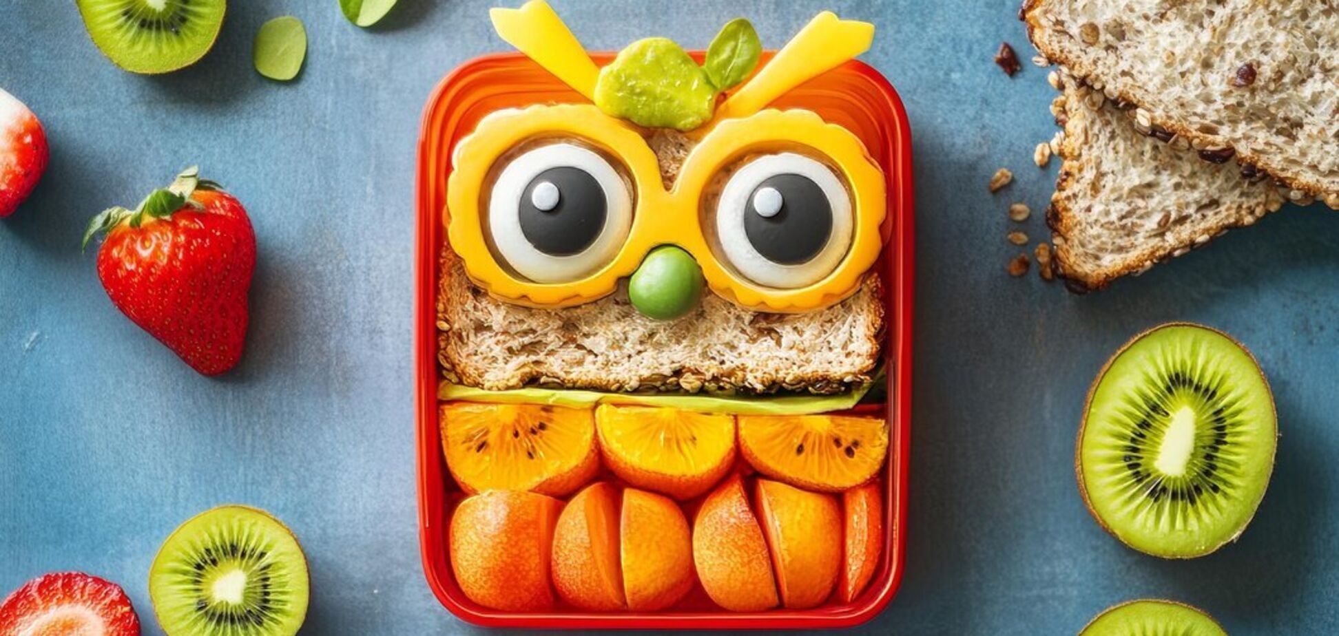 Як порізати продукти в ланчбокс, щоб дитина була у захваті: цікаві поради