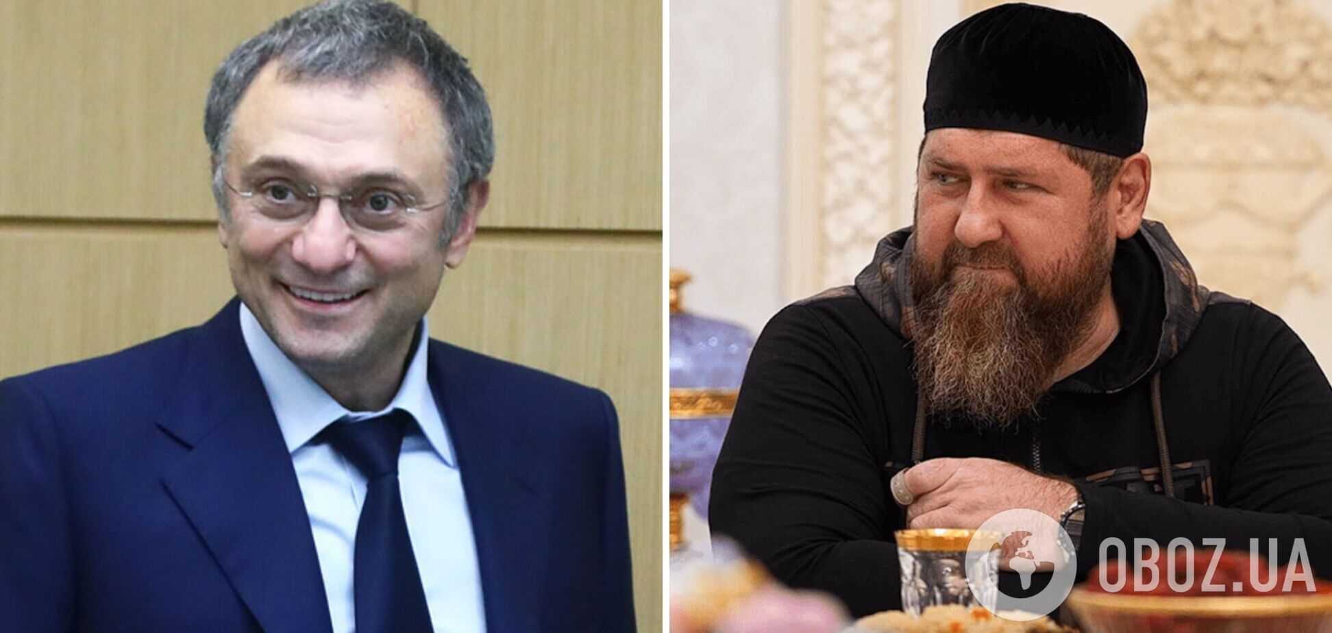 Кадиров оголосив кровну помсту мільярдеру Керімову та двом депутатам Держдуми – росЗМІ