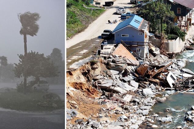 'Руйнування катастрофічні': ураган 'Мілтон' накриває Флориду, мільйони людей залишилися без світла, є жертви. Фото і відео